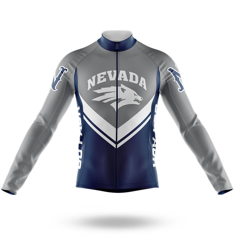 University of Nevada V3 - Men's Cycling Kit