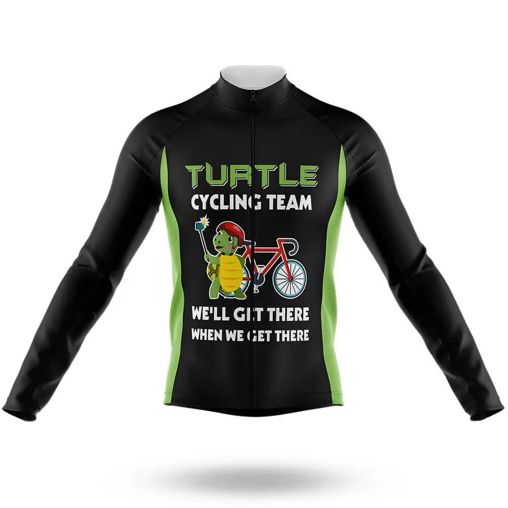 Turtle Cycling Team V7 - Men's Cycling Kit