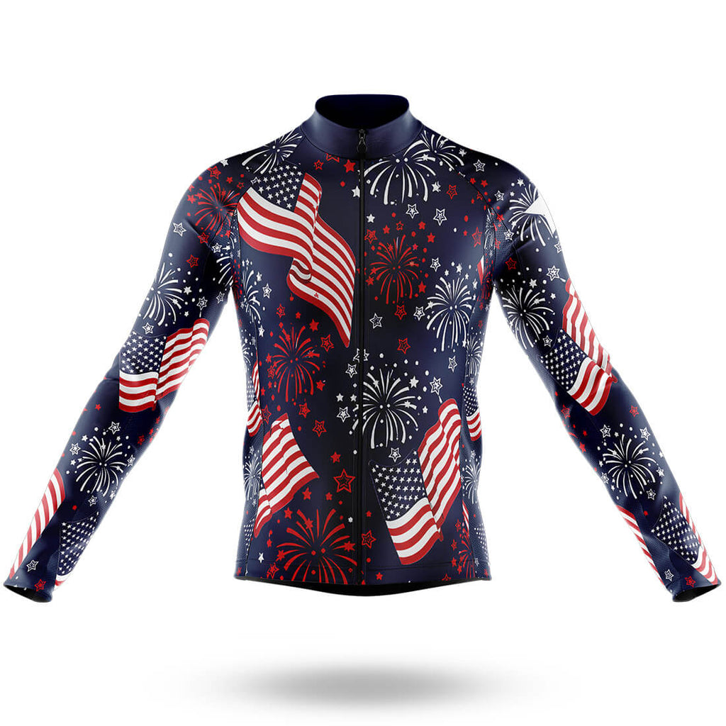 Patriot Ride - Men's Cycling Kit