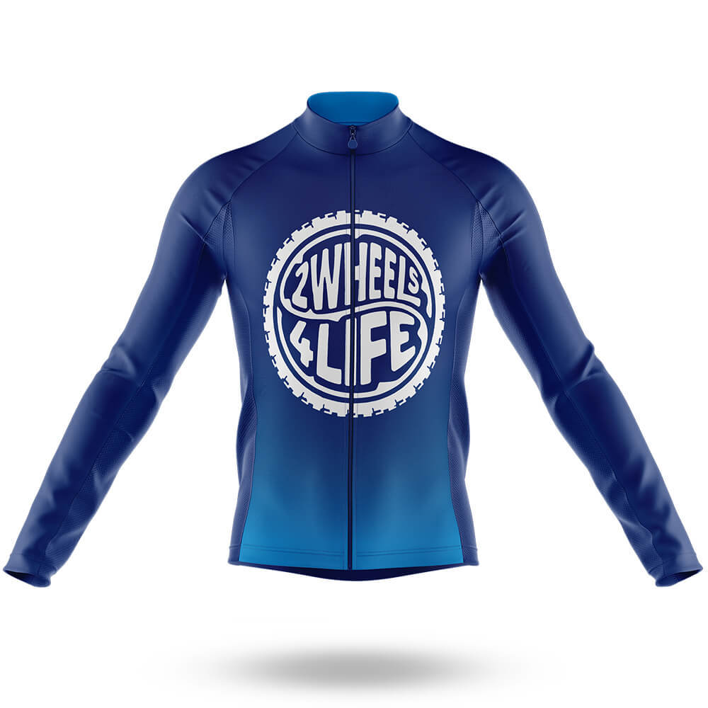 2 Wheels 4 Life - Men's Cycling Kit