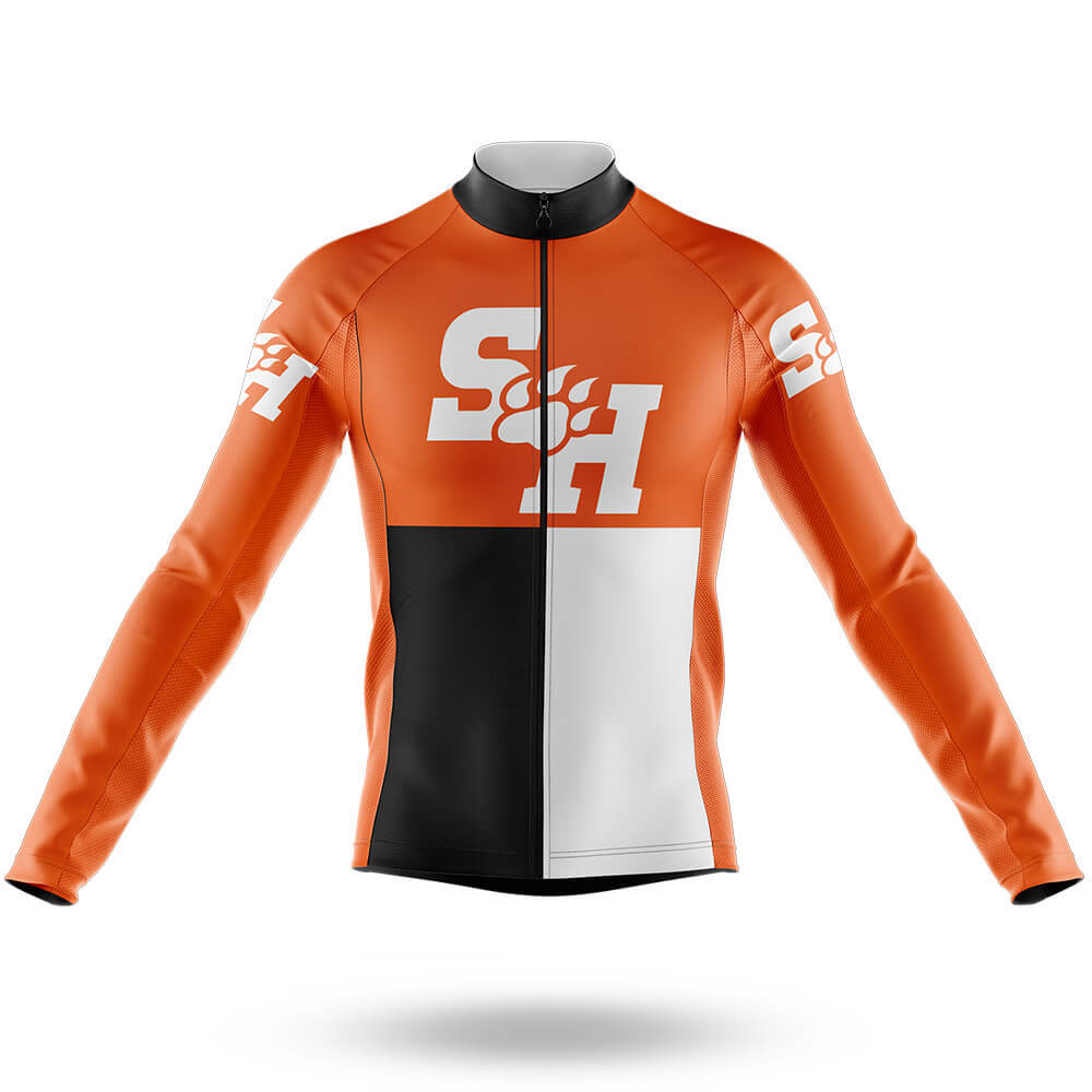 Sam Houston State University TX - Men's Cycling Kit