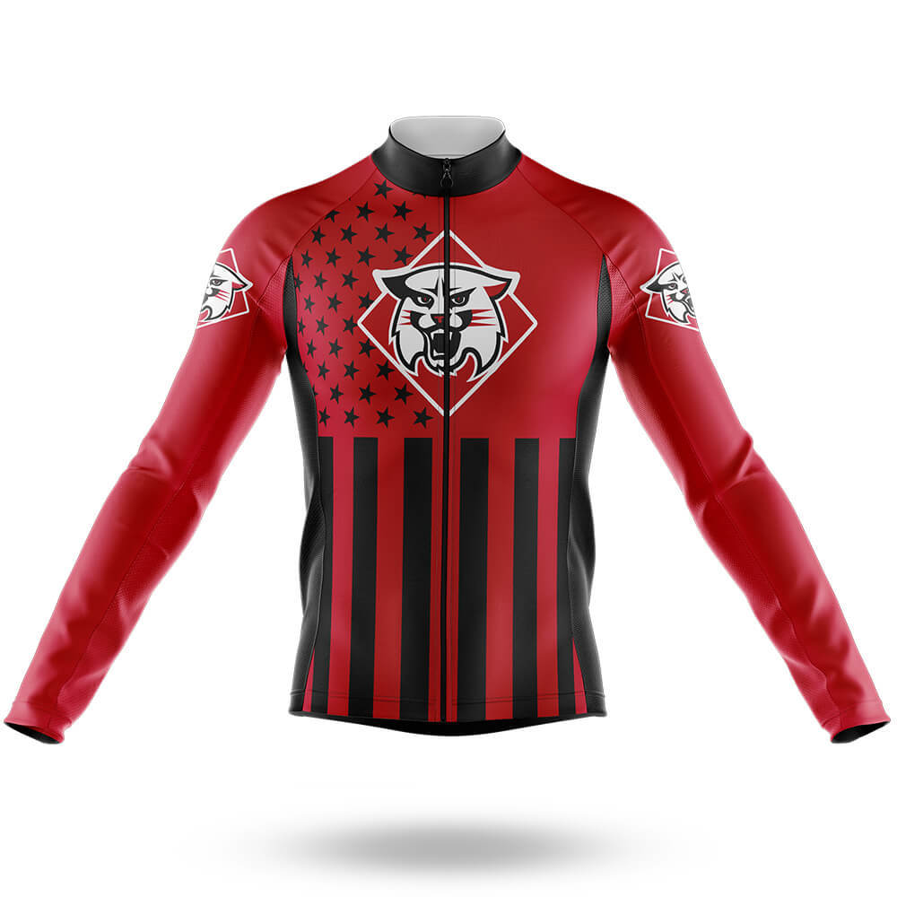 Davidson College USA - Men's Cycling Kit