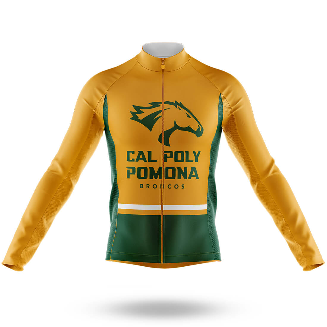 Cal Poly Pomona Broncos - Men's Cycling Kit