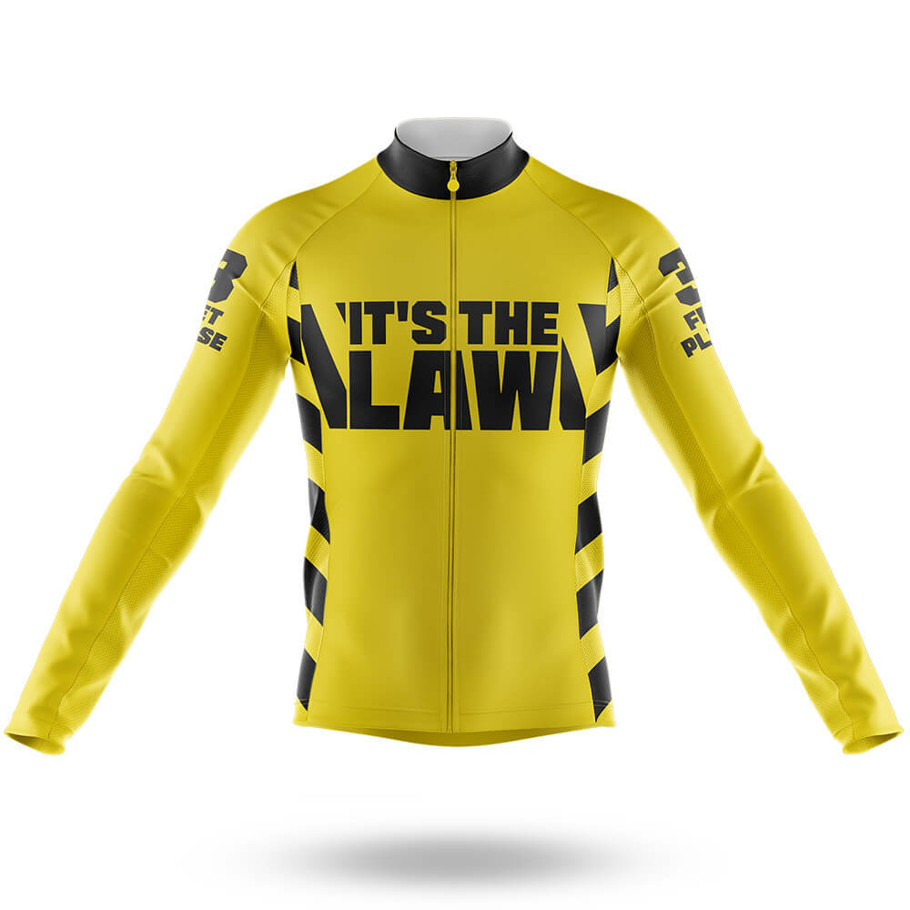 It’s The Law - Men's Cycling Kit