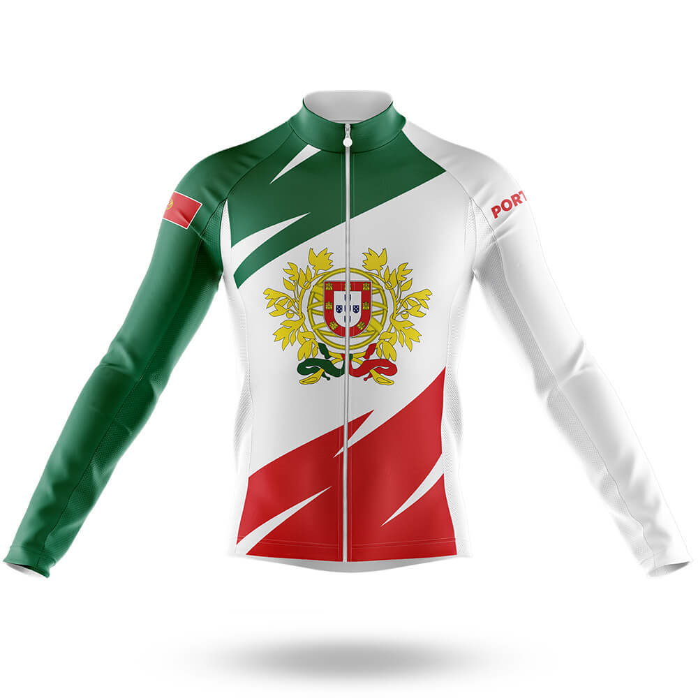 Portugal Colors - Men's Cycling Kit