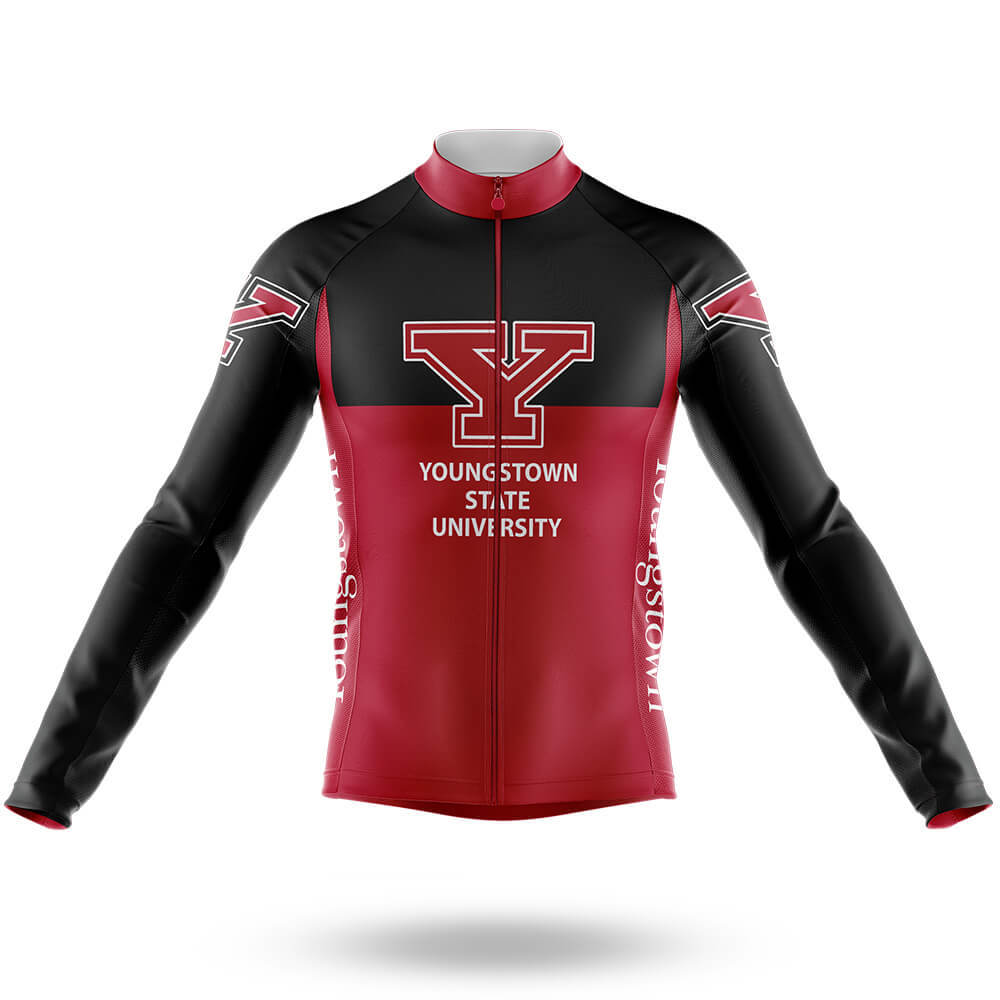 Youngstown State University V2 - Men's Cycling Kit