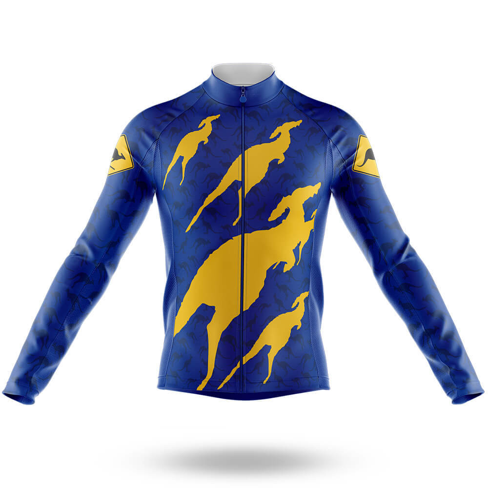 Aussie Kangaroo - Men's Cycling Kit