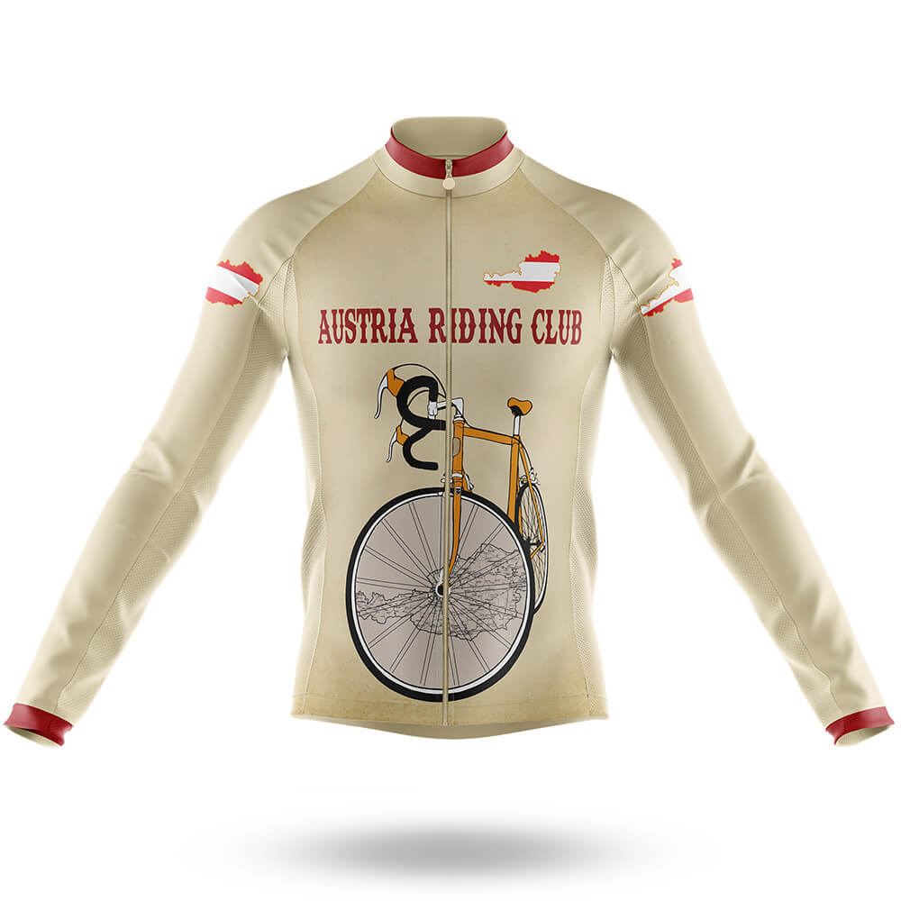 Austria Riding Club - Men's Cycling Kit