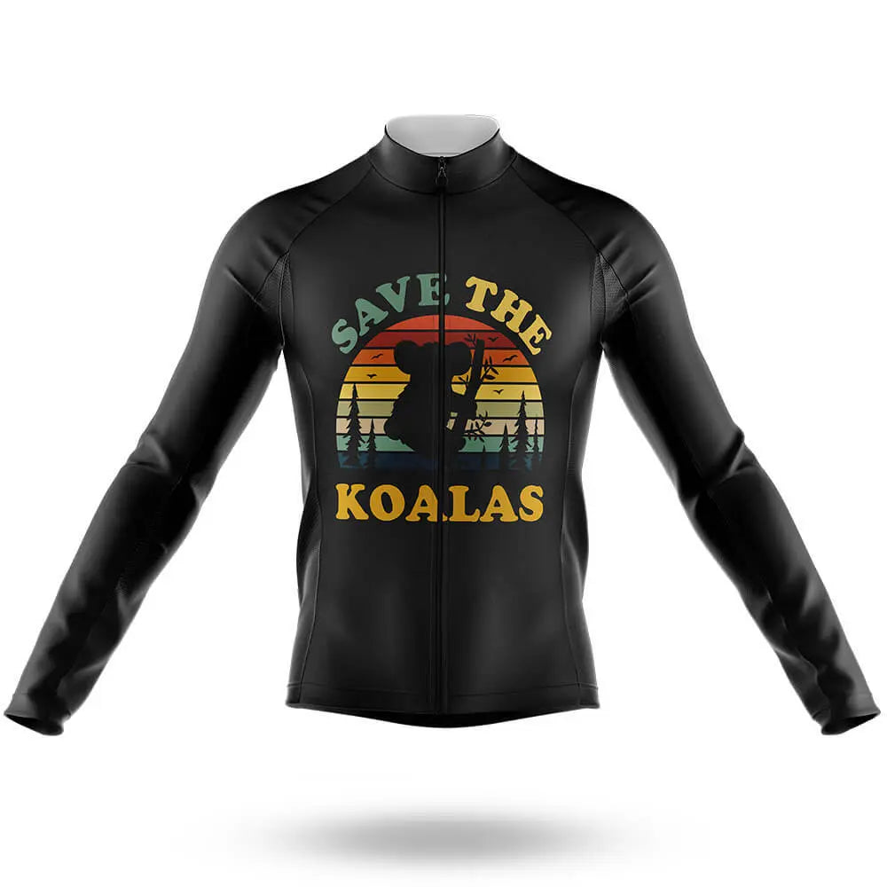 Koalas - Men's Cycling Kit