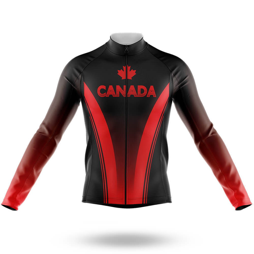 Red Black Canada - Men's Cycling Kit