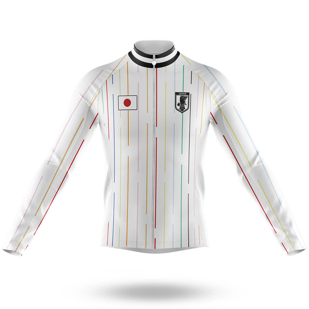 Japan 2026 Men's Cycling Kit V2