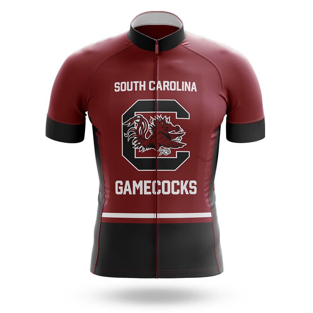 USC Cycling Jersey for Men