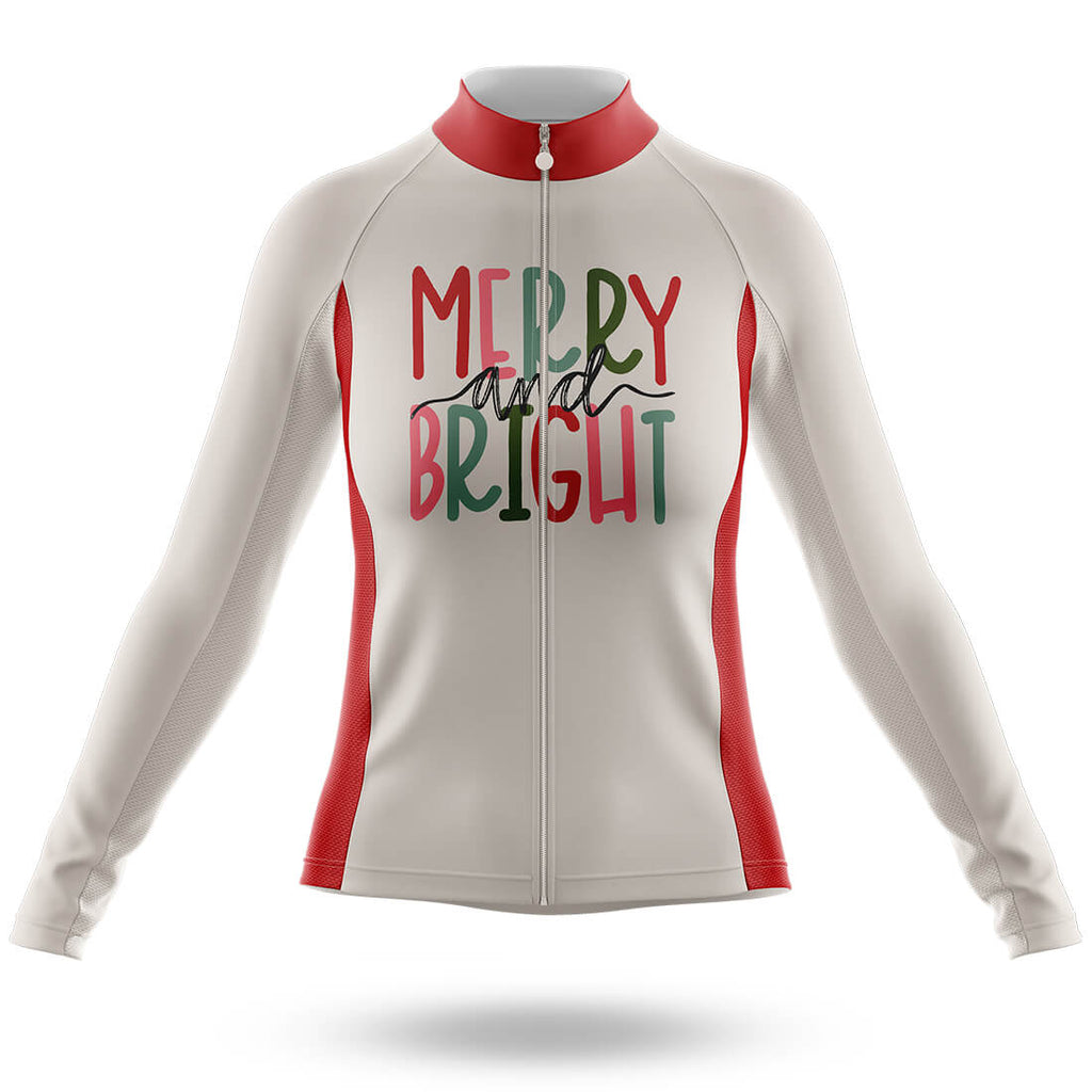 Merry Bright - Women's Cycling Kit