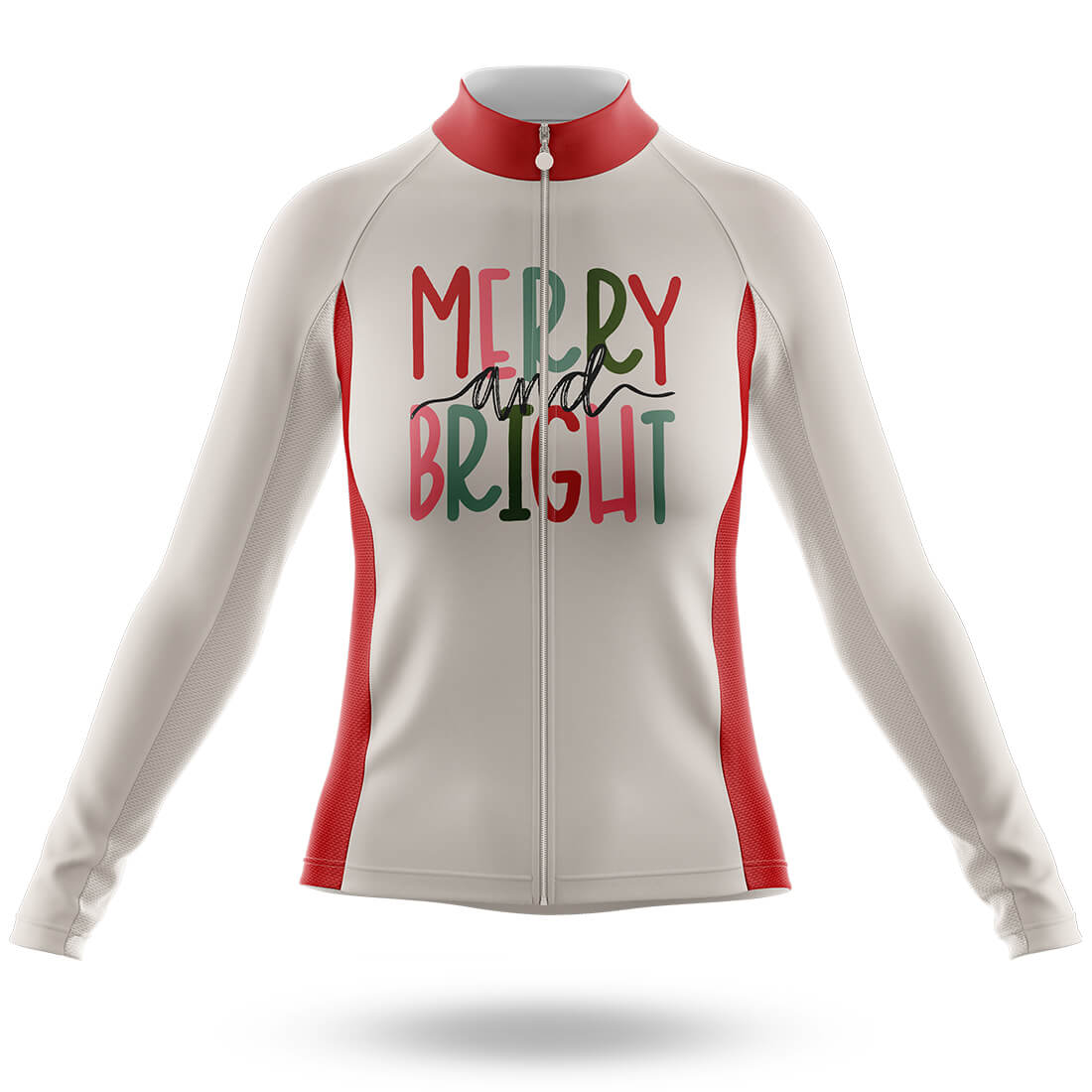 Merry Bright - Women's Cycling Kit