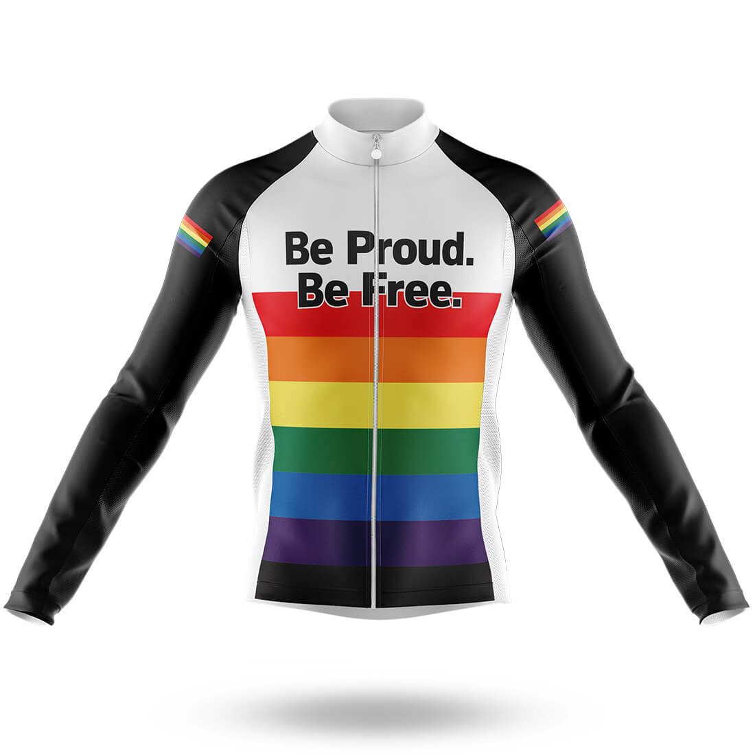 Pride in Motion - Men's Cycling Kit