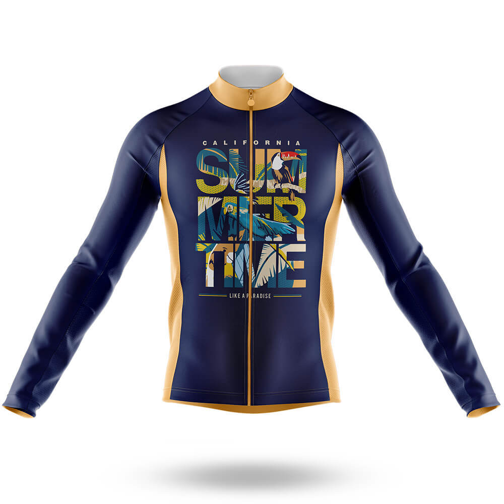 Cali Summer - Men's Cycling Kit