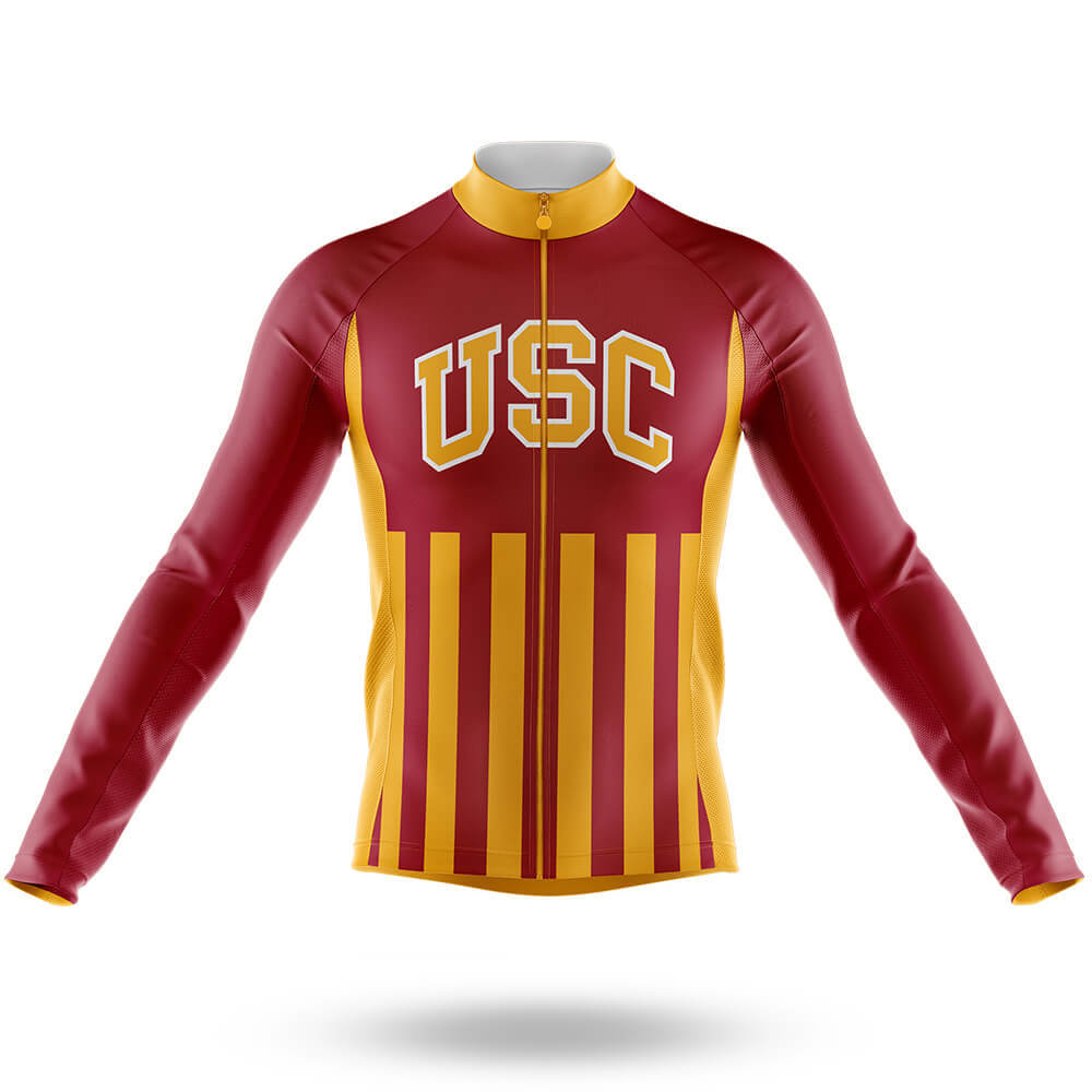 USC Trojans USA - Men's Cycling Kit