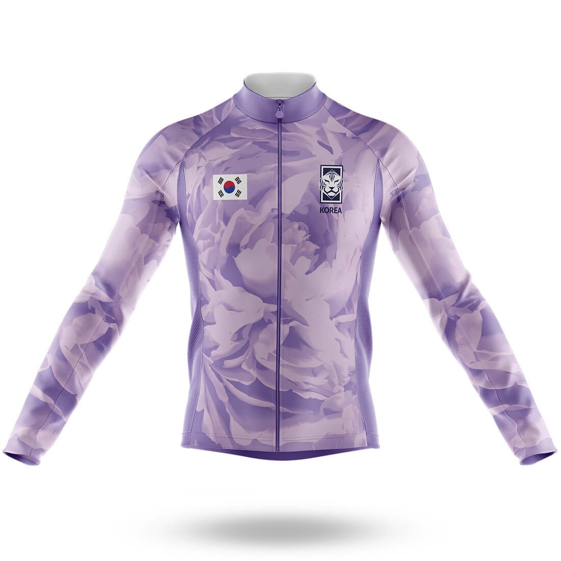 South Korea 2026 Men's Cycling Kit V2