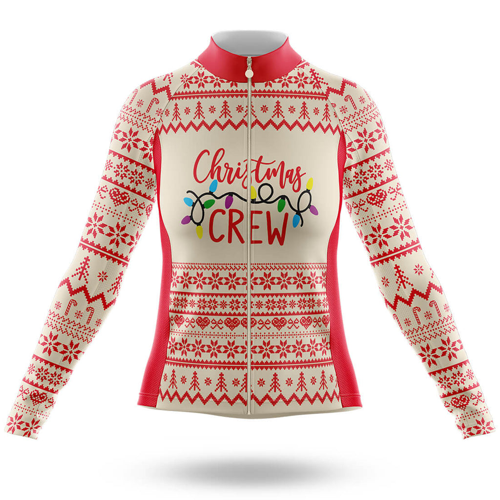 Christmas Crew - Women's Cycling Kit