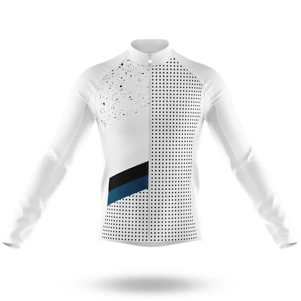 White - Men's Cycling Kit