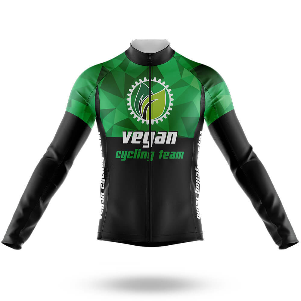 Team Vegan V4 - Men's Cycling Kit