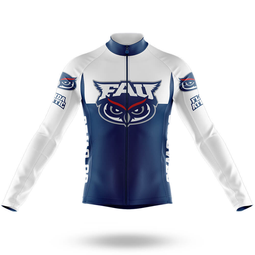 Florida Atlantic University V2 - Men's Cycling Kit