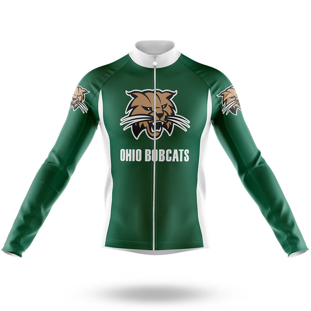 OU Bobcats - Men's Cycling Kit