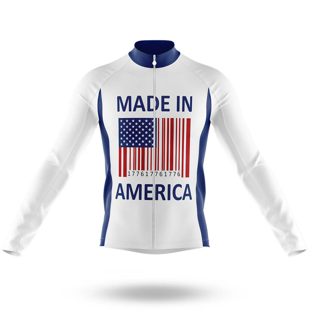 Made In America - Men's Cycling Kit