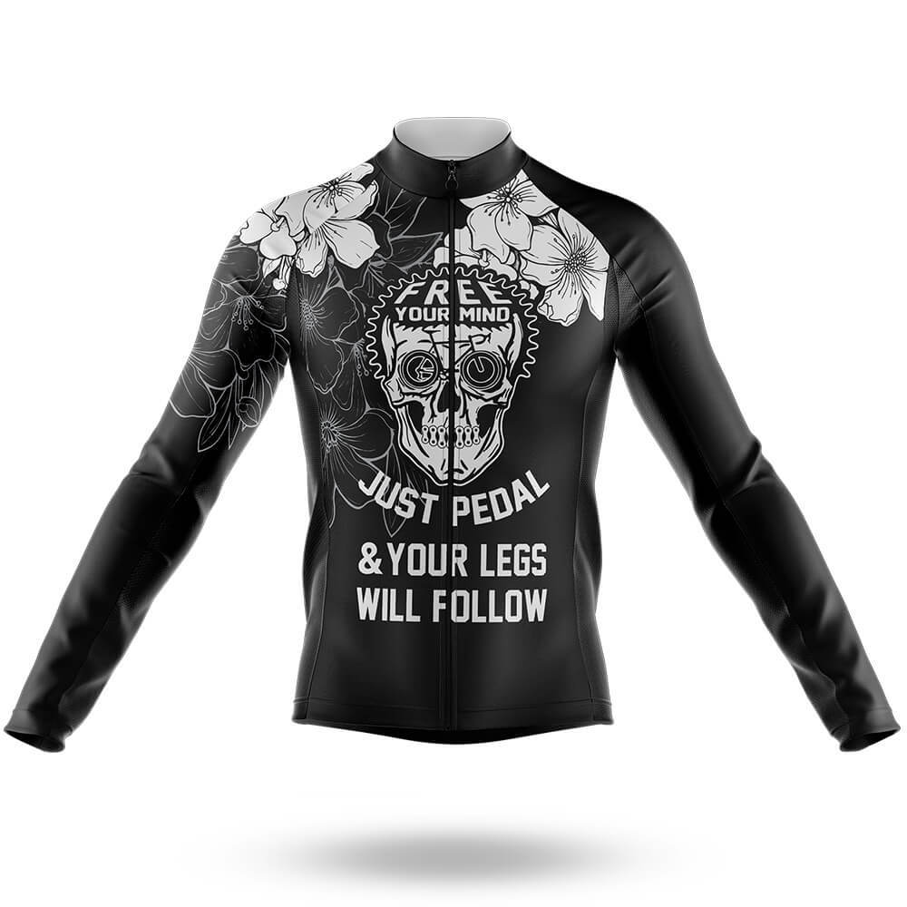 Free Your Mind V3 - Men's Cycling Kit
