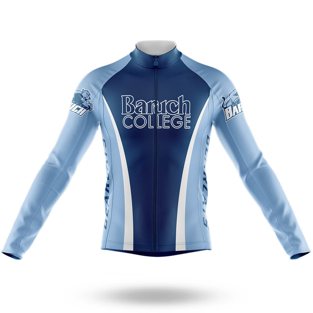Baruch College - Men's Cycling Kit