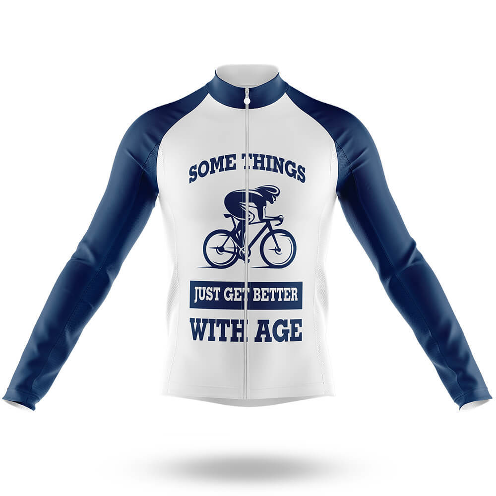 Better With Age - Men's Cycling Kit