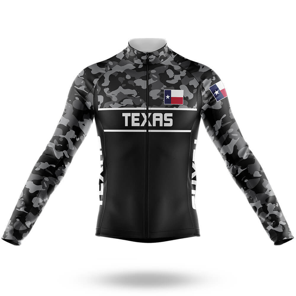 Texas Camo Ride - Men's Cycling Kit