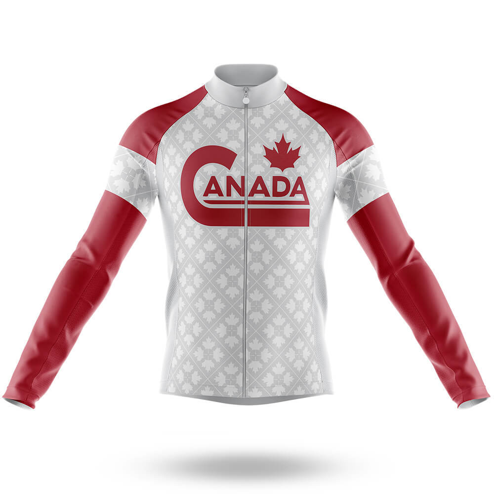 The Maple Leaf - Men's Cycling Kit