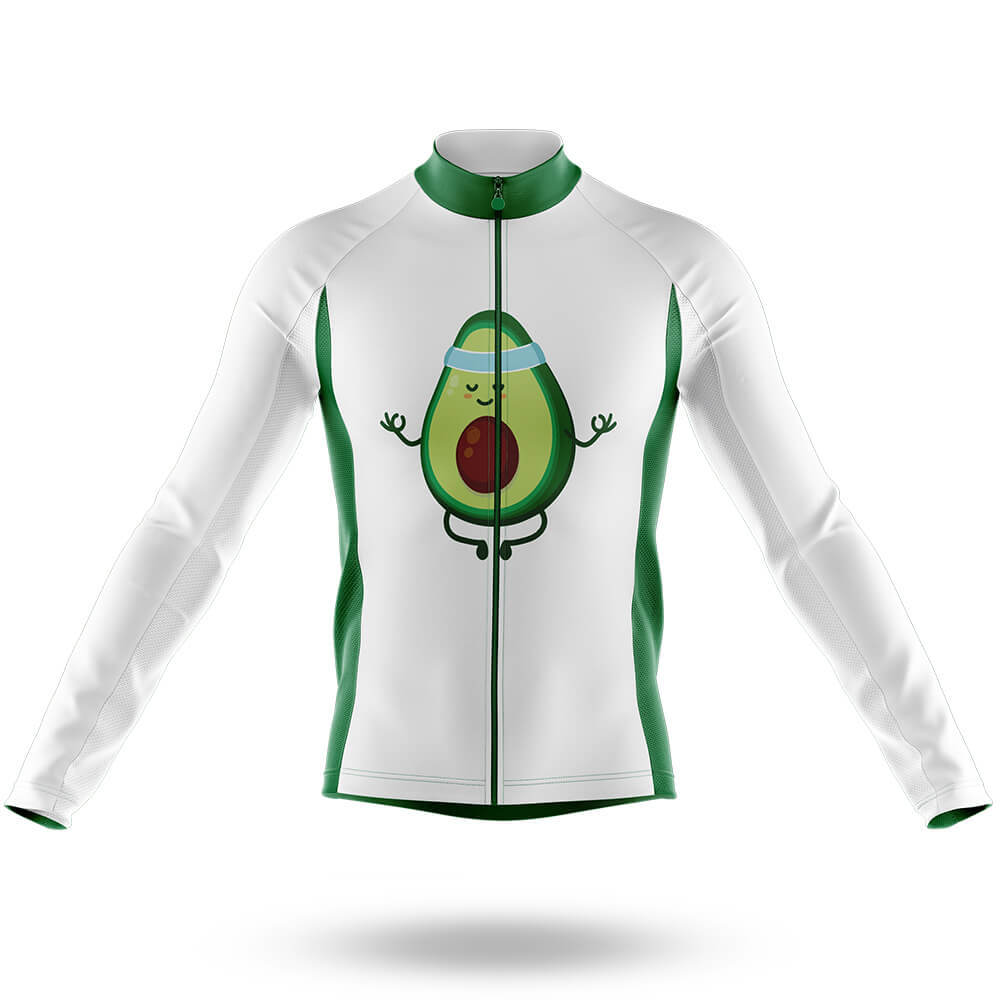 Ok Avocado - Men's Cycling Kit