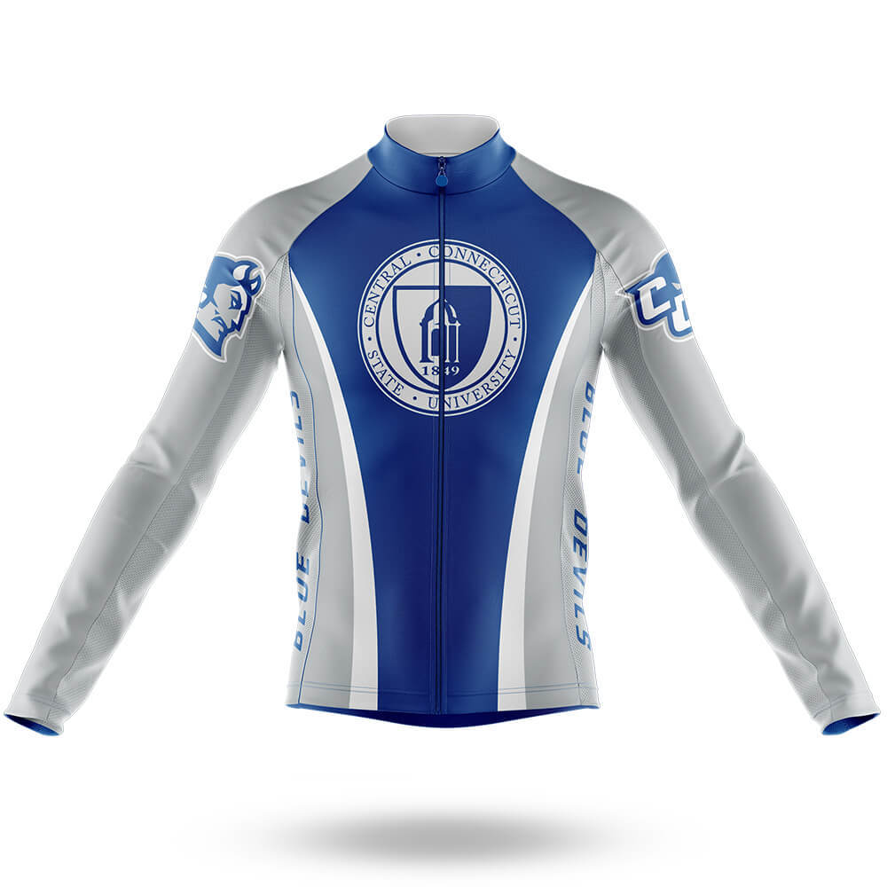 Central Connecticut State University - Men's Cycling Kit