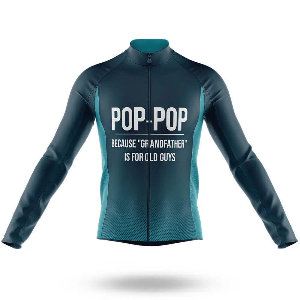 Pop-Pop - Men's Cycling Kit