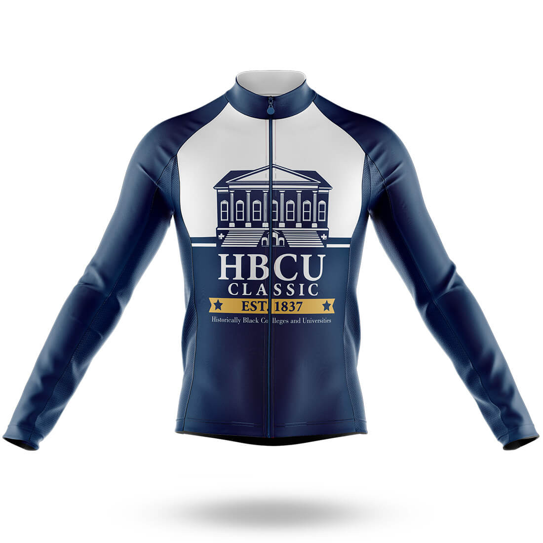 HBCU 1837 - Men's Cycling Kit
