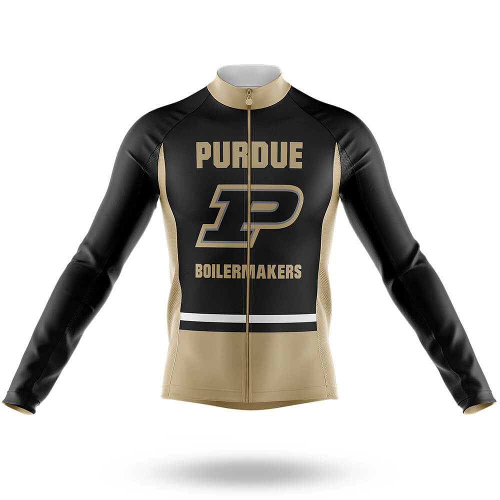 Purdue Boilermakers - Men's Cycling Kit