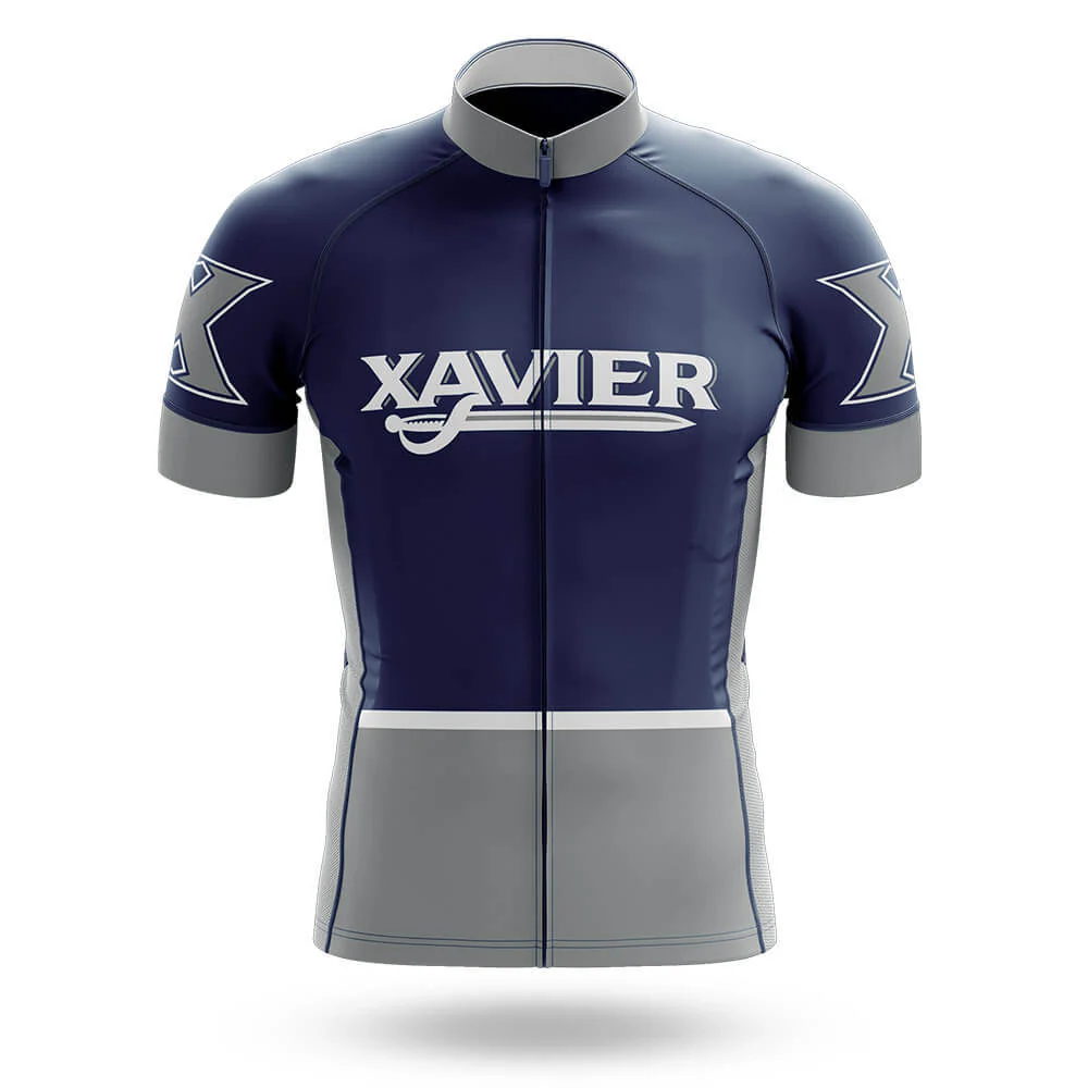 XU Cycling Jersey for Men