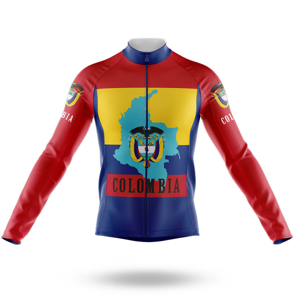 Long live Colombia - Men's Cycling Kit