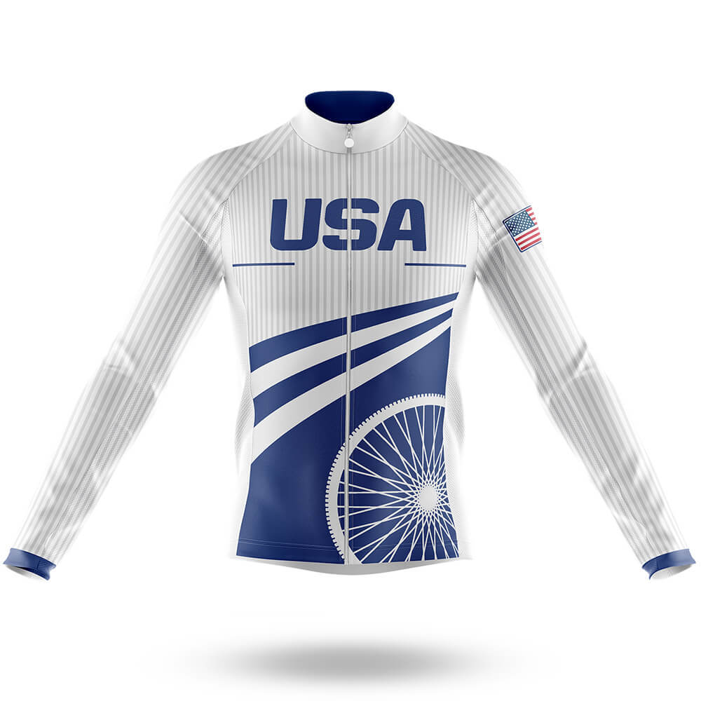 USA S28 - Men's Cycling Kit