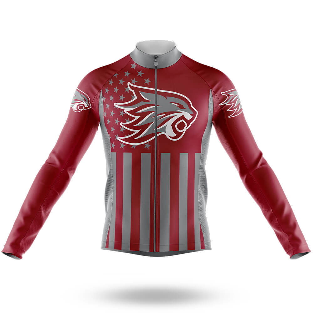 California State University Chico USA - Men's Cycling Kit