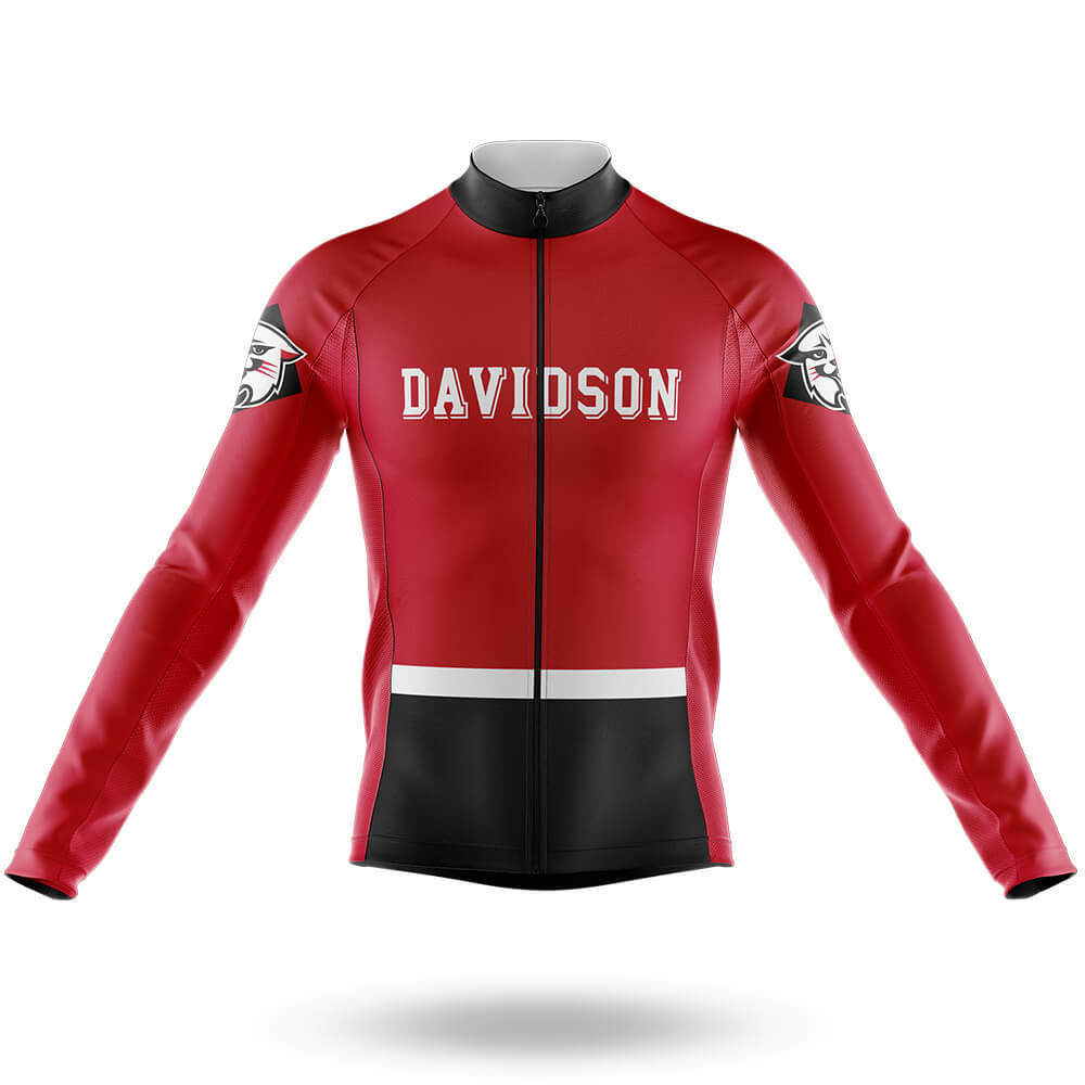 Davidson Wildcats - Men's Cycling Kit