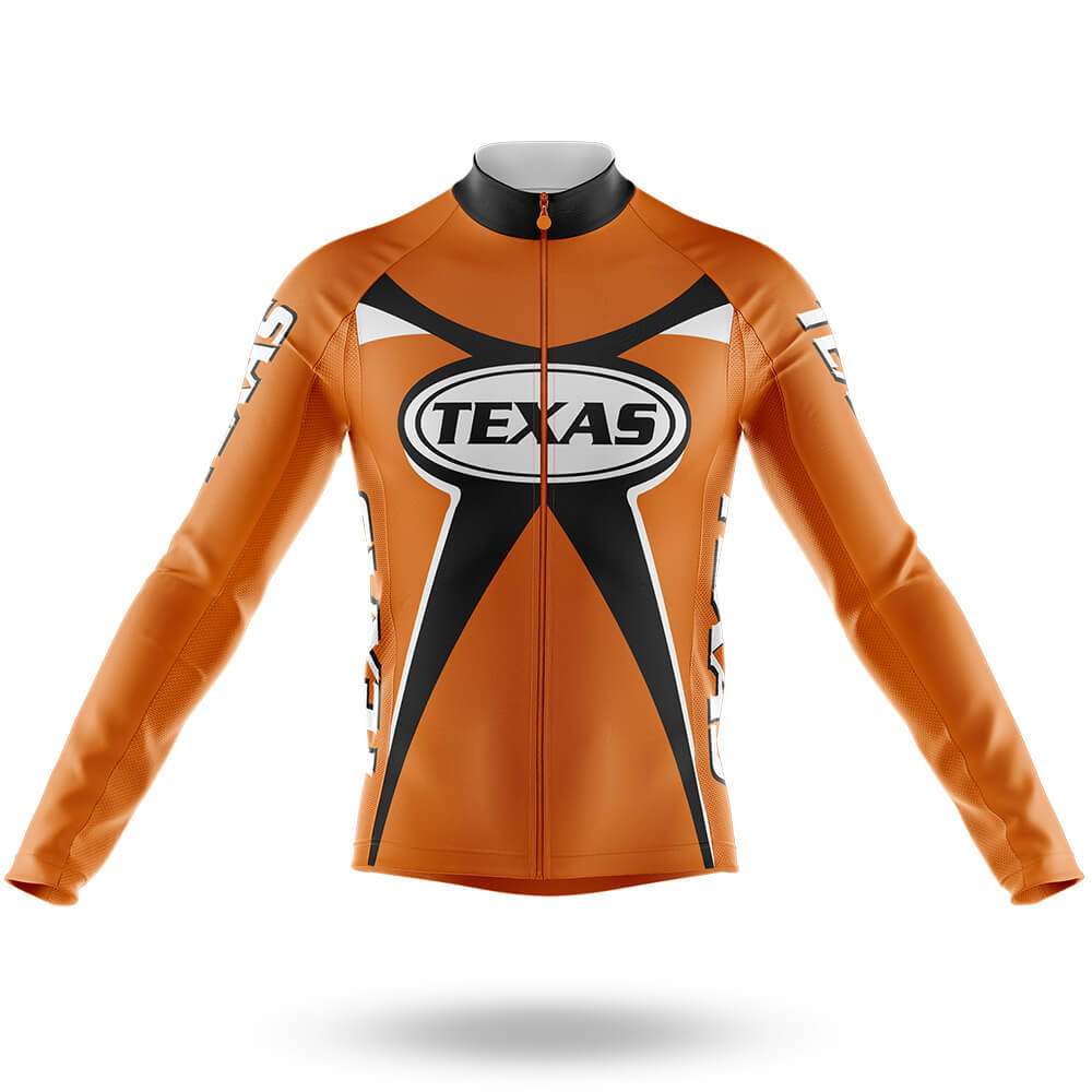 Texas Proud - Men's Cycling Kit