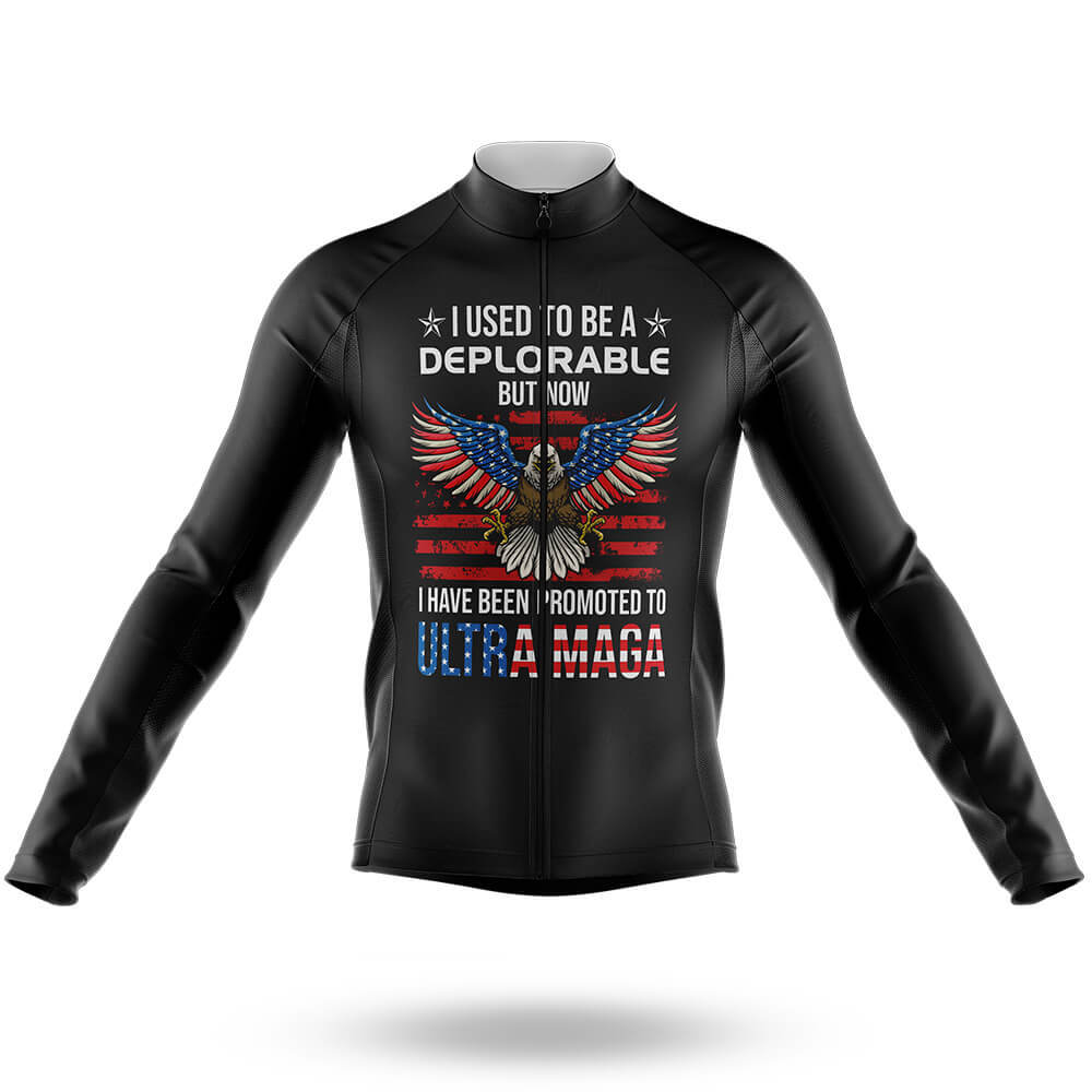 Ultra M-A-G-A - Men's Cycling Kit