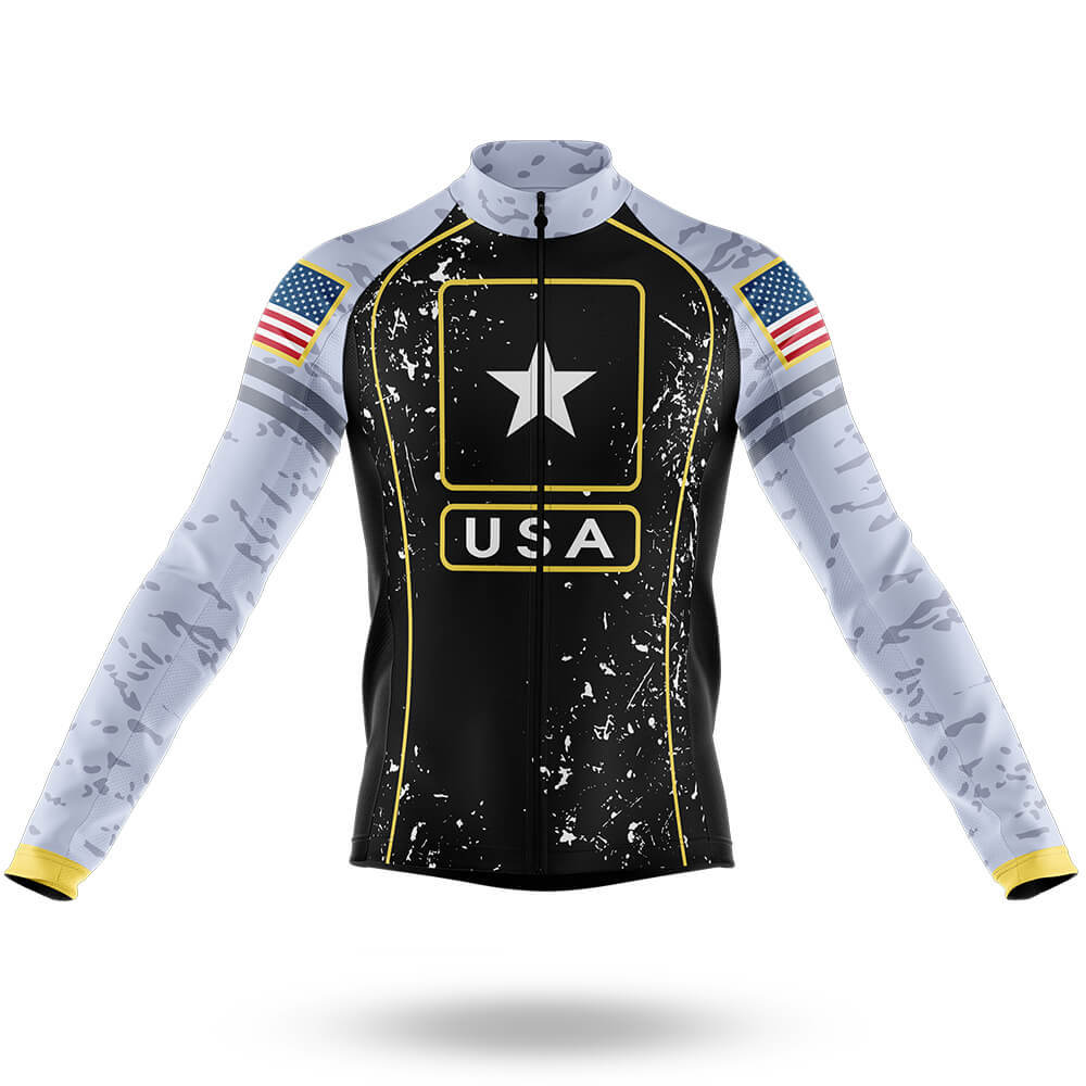 USA White Star - Men's Cycling Kit