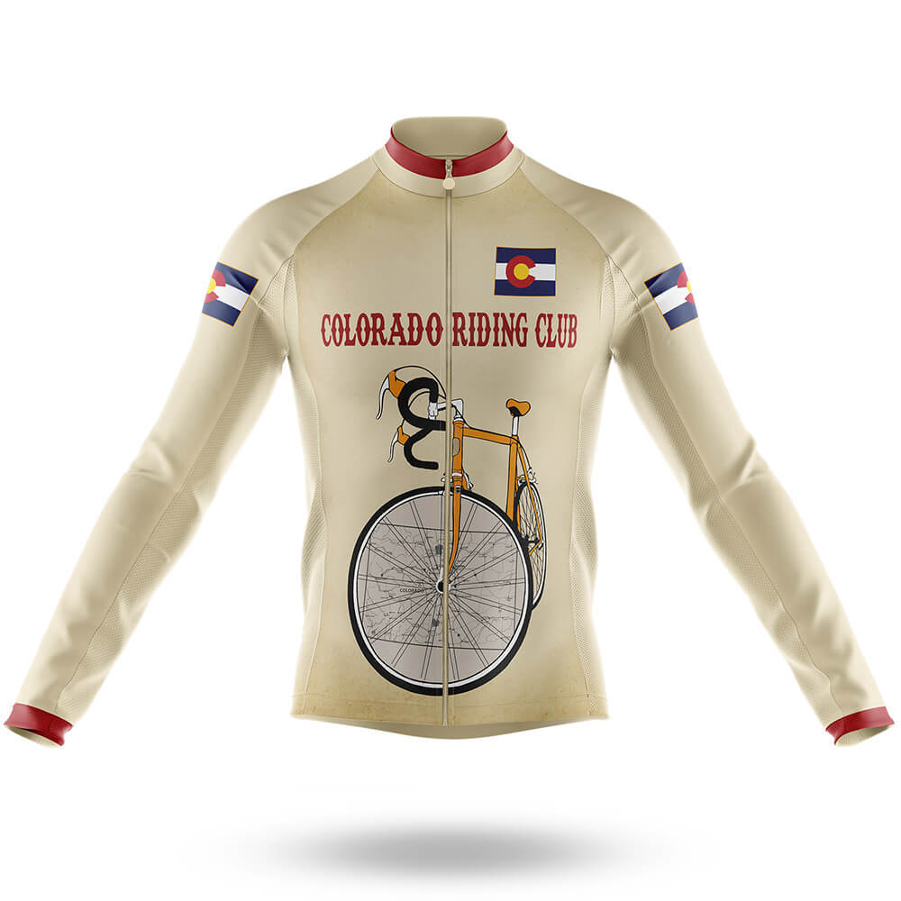 Colorado Riding Club - Men's Cycling Kit