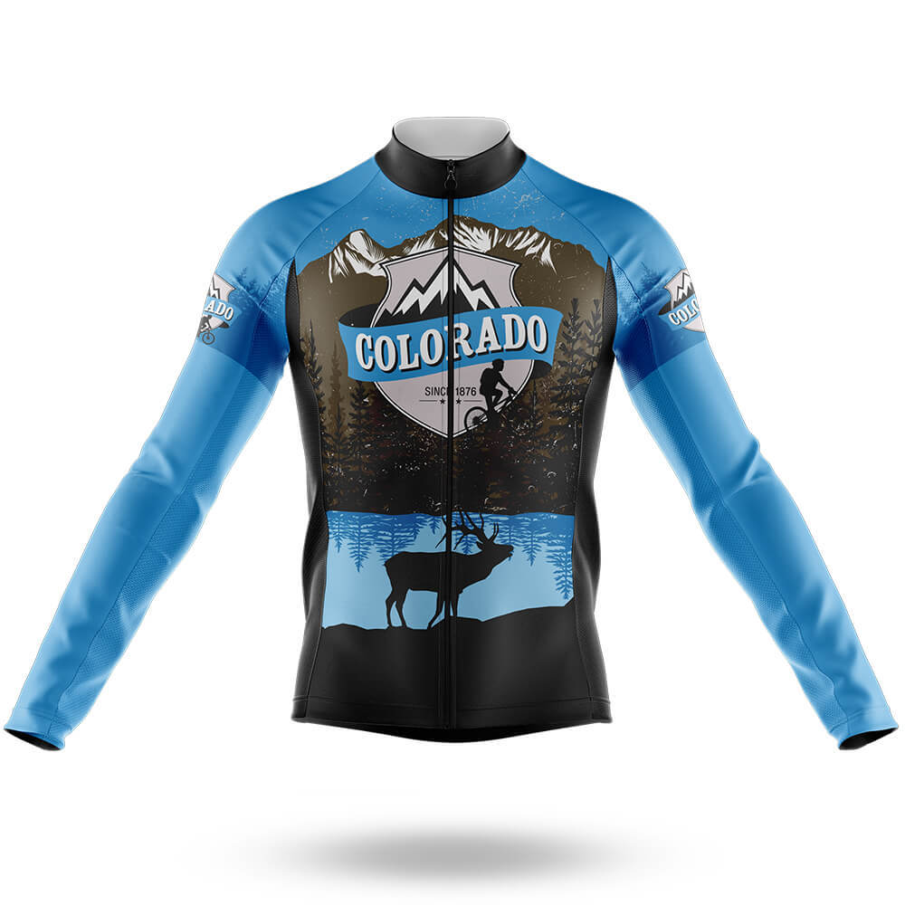 Colorado 1876 - Men's Cycling Kit