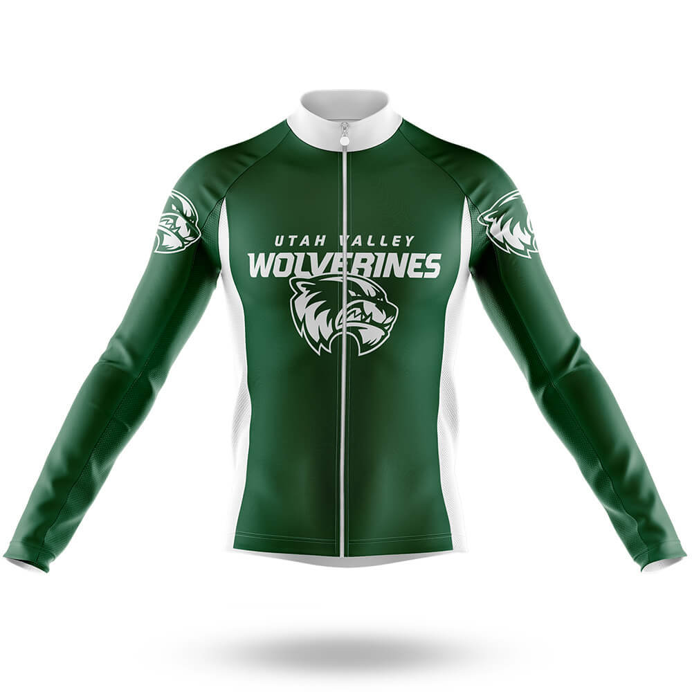 Utah Valley University Wolverines - Men's Cycling Kit