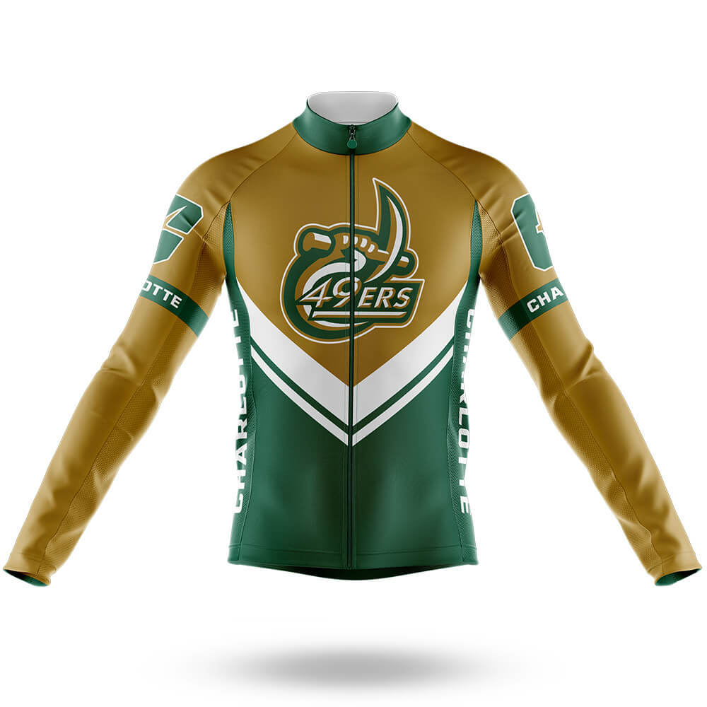 University of North Carolina Charlotte V3 - Men's Cycling Kit